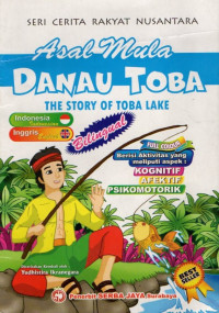 Asal mula danau toba