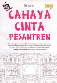 Cahaya cinta pesantren
