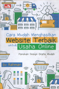 Image of Cara mudah menghasilkan website terbaik untuk usaha online