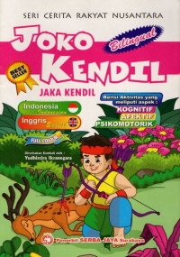 Joko kendil : jaka kendil