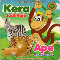 Kera jadi raja