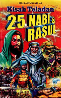 Kisah teladan 25 nabi & rasul