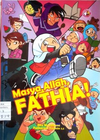 Masya allah, fathia!