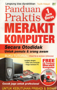 Panduan praktis merakit komputer